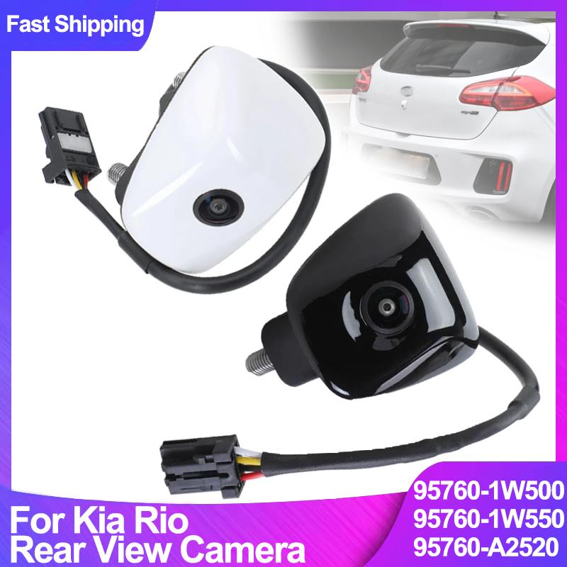 Reverse Parking Assist Camera 95760-1W500 95760-1W550 95760-A2520 For Kia Rio Ceed Rear View Backup Camera Replacement Parts