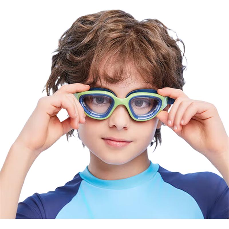 ZOKE Kids  HD Anti-fog Swimming Goggles One Size