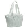 Nike Polyester Tote Bag Shopping Bag Shoulder Bag Handbag Regular Women's Mint Green Casual CV0063-394