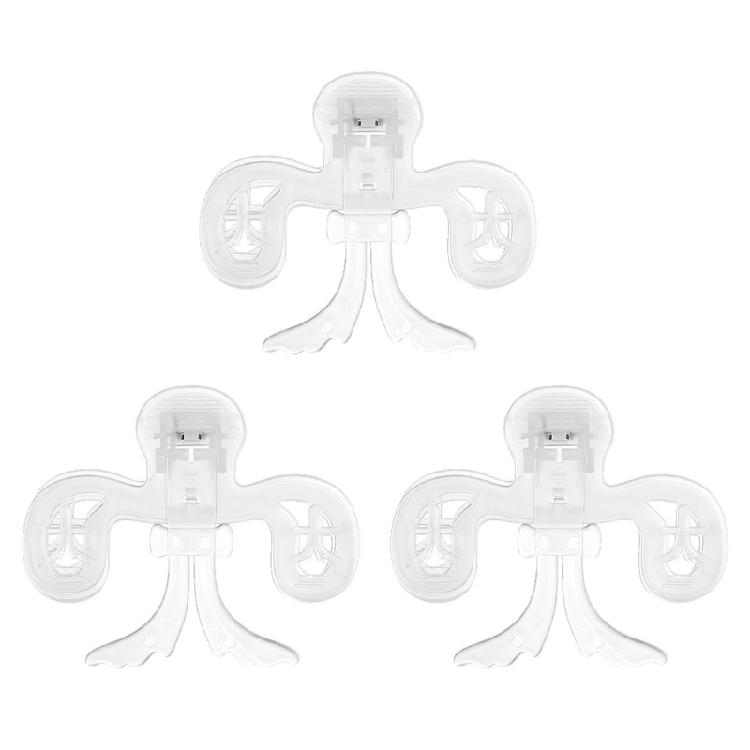 

3 Pcs Page Marker Clips Book Clip Book Page Holders Clips Reading Page Marker Clips Book Opener Holders 1