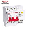 DELIXI DZ47sLES Miniature Circuit Breaker (MCB) with Residual Current Protection