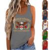 Women's Fashionable Casual Tank Top Shirt