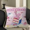 CARE Bear American Retro Cartoon Cute Cushion Cover Decorative Pillow Sofa Home Decor Case Pillow Cases