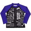 Super Mario Boys Rash Guard 562