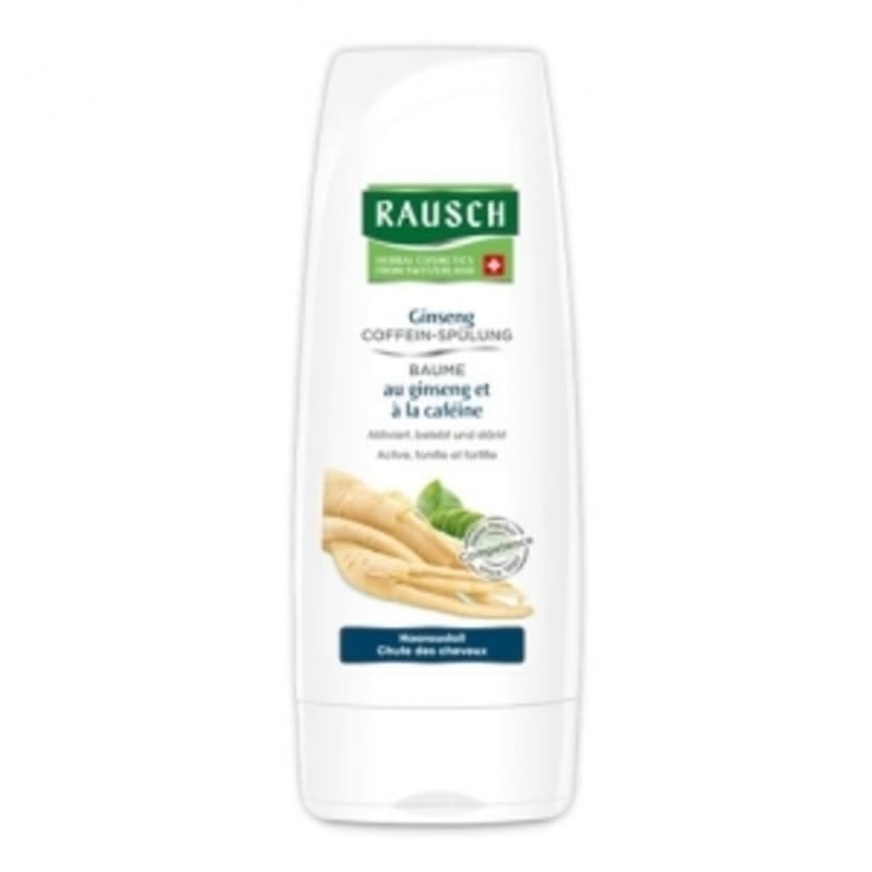 

Rausch Ginseng Caffeine Rinse 200 ml