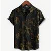 Camisas Florales Nuevas para Hombre Hawái Uso Diario Camisa de Talla Grande de Alta Calidad S-5XL Entrega Rápida