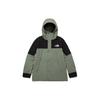 The North Face SS23 Jacket Unisex Olive Green NJ2HP03K