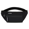 YiLeQi Men's Retro Waterproof Phone Waist Bag