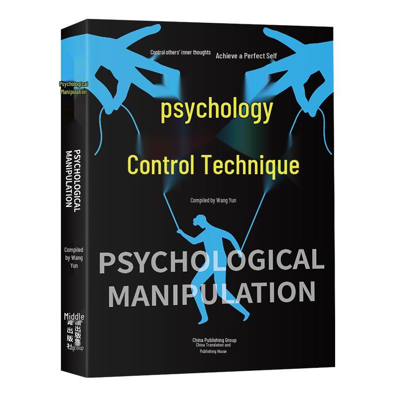 Complete Series: Psychology Insights - Mind Reading, Self-Control, Communication, Micro-Expressions, and Behavior