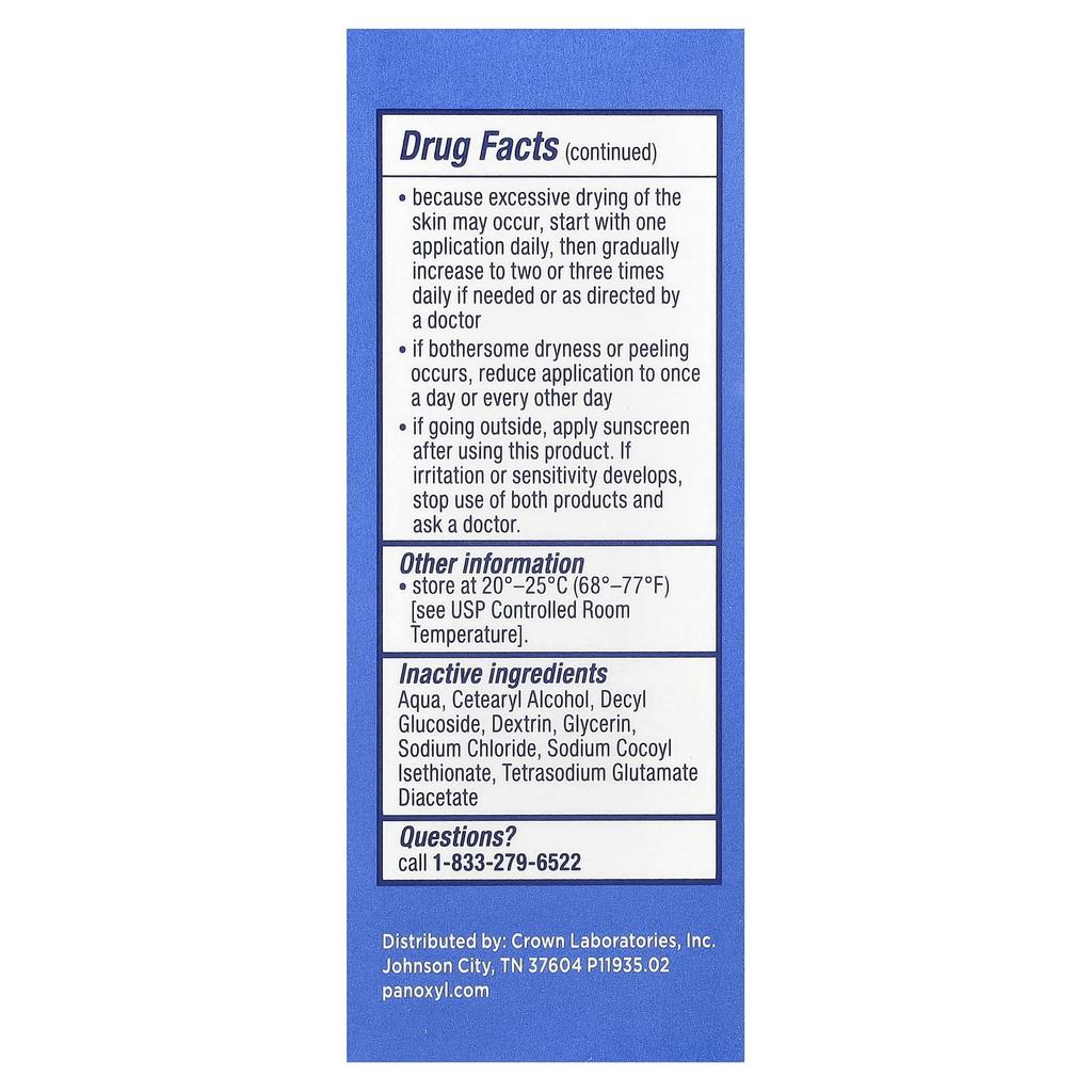 Acne Treatment Bar, Face & Body, 113G(4Oz)