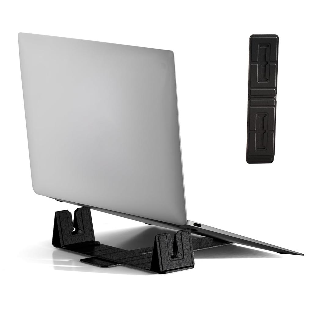 Nediea Laptop Laptop PC Easy To Height Compatible with Up To 16 Keyboard Height Compatible with Computer Gluing Stand, Stand, Carry, Foldable,