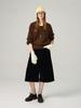 HUNCH Basic V-Neck Knitwear (3Colors)