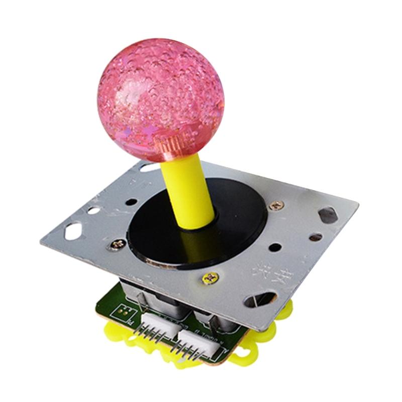 Universal Game Controller Joystick with Control Stick Effortless Setups Seamlessly Gaming Experience for Various Console