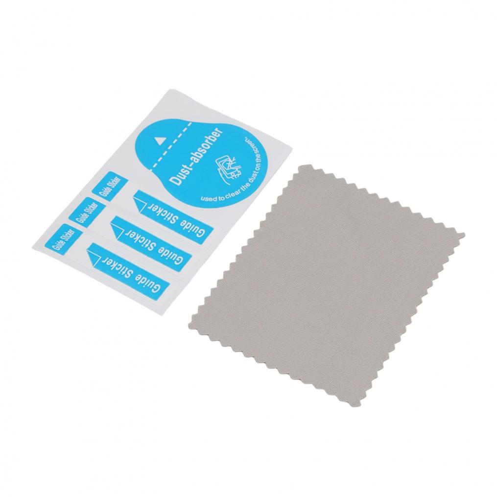 Tempered Glass Screen Protector for TM7 Blender 2 PCS Scratch Resistant Clear
