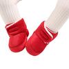 Baby Winter Baumwollschuhe Niedlich -Gefüttert Dick Warm Stiefelchen für Kleinkinder Jungen Mädchen