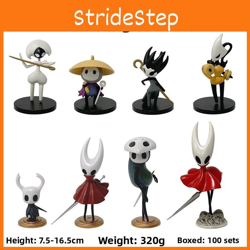 Hollow Knight Mirah Shadow Crawler Pvc Figurine Collectible Model For Fans