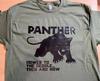 Black Panther Party All Power To People Shirt T-shirt Protest Revolution