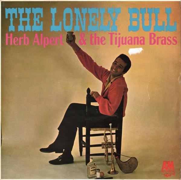 

LP Пластинка HERB ALPERT & THE TIJUANA BRASS - Lonely Bull AML9 A&M 1967 Япония Джаз Б/У