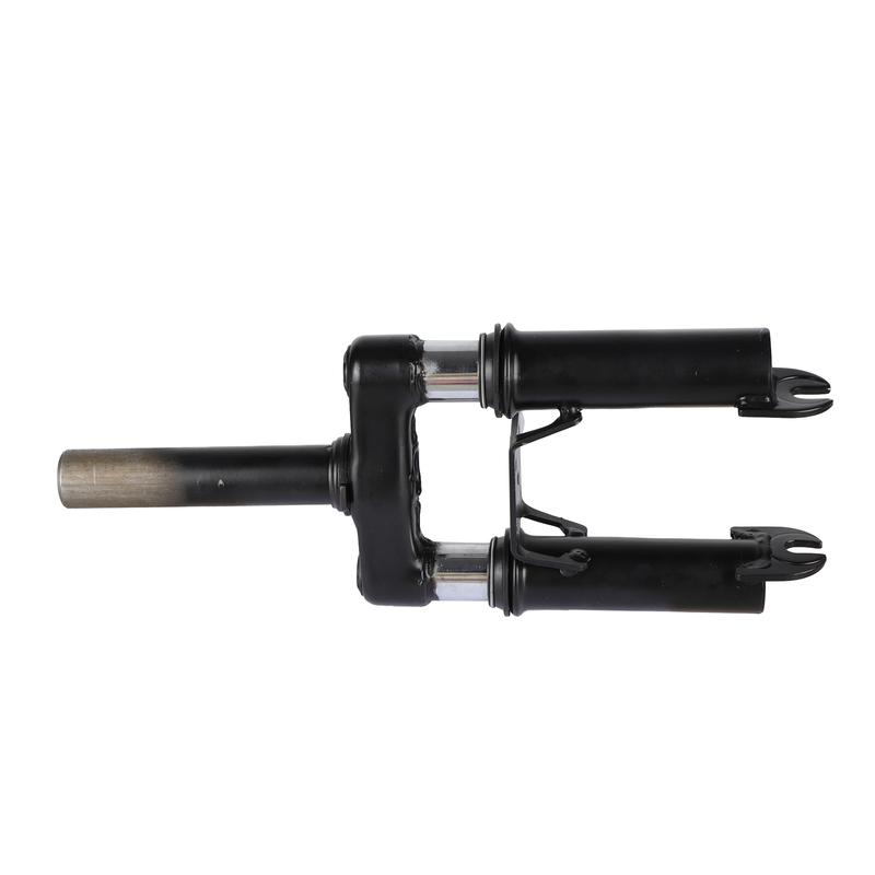 Scooter Front Suspension Fork For Xiaomi M365 Pro Pro2 Brake Disc Alloy Steel Holder Electric Scooter Front Tube Shock