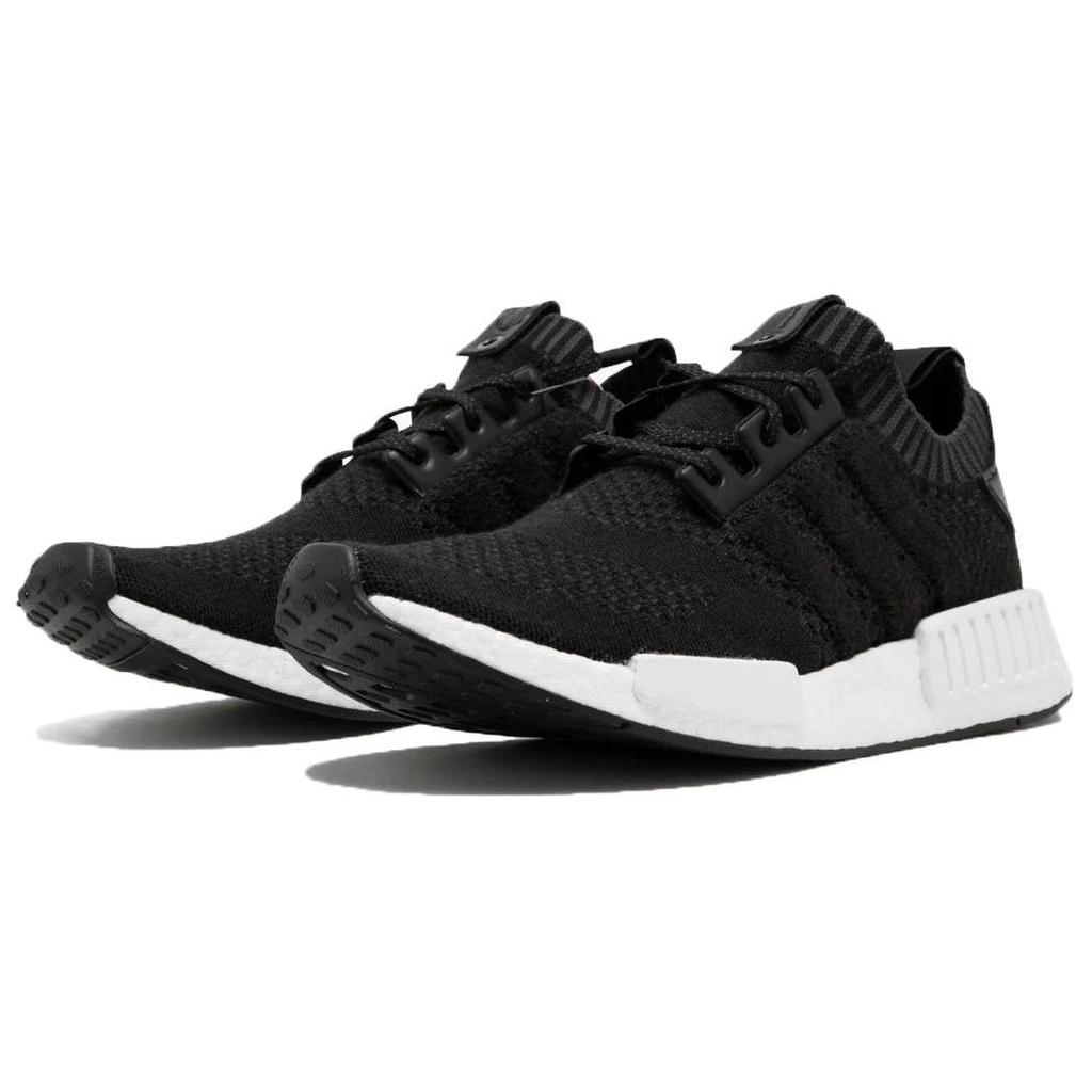 Adidas Originals A Ma Maniere x Invincible x Adidas Originals NMD_R1 Primeknit 'Core Black' CM7879