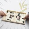 Puck Game Paced Table Desktop Battle Winner Board Games Toys