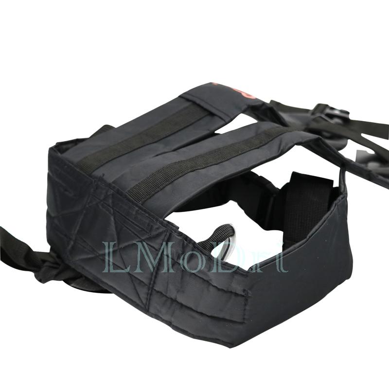 Regulowany pas dziecięcy motocykla LMoDri Pas bezpieczeństwa do motocykla elektrycznego Trwały nosidełko dla dziecka Motocykl do noszenia dzieci