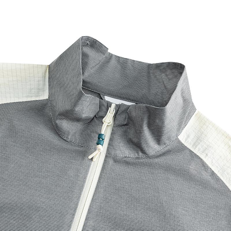 Anta Kyrie Breathable Jacket Lightweight Comfortable Jacket Unisex Jackets Vanilla-White 172521601-1