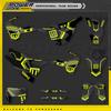 PowerZone Custom Graphics Decals Stickers Kits For Husqvarna Decal 15-20 701 SUPERMOTO ENDURO 2015-2017 2018 2019 2020