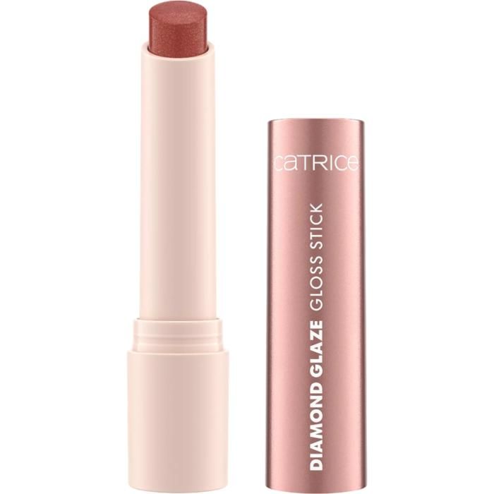 Gloss - Diamond Glaze #010 - Violet azur - Effet diamanté - Hydratant stick
