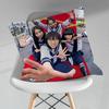 Band AAtarashii GGakko Throw Pillow Case Living Room Sofa Cushion Cover For Home Bedroom Decoration Protector