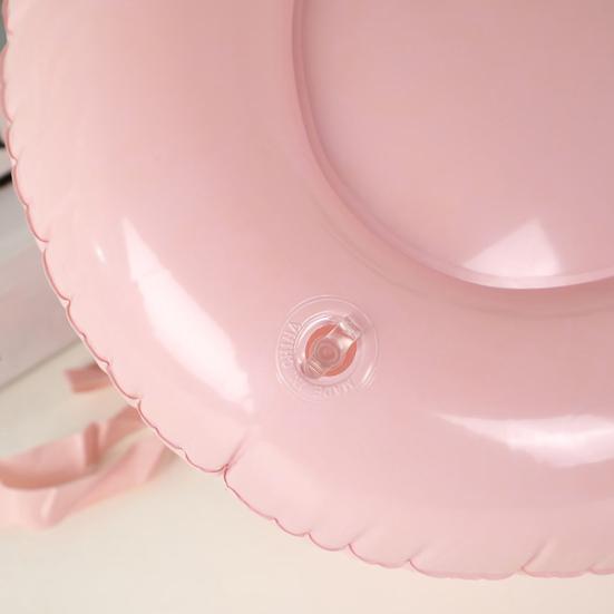 PVC Fake Belly Inflatable Pregnancy Belly Costume with Air Pump Realistic Belly Prop for Halloween Costume & Actor Stage Performance