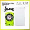 High-Precision Multifunctional Outdoor Acrylic Compass with Map Scale Ruler, Model DC361