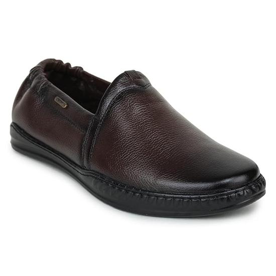 Liberty Men Leather Loafers