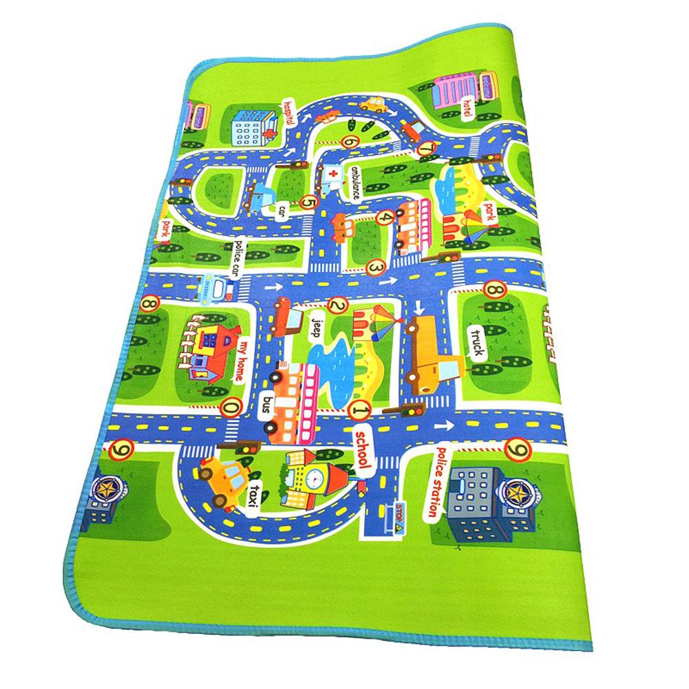 Buy Children Kids Toy Play Mat Baby Play Crawling Developing Rug Carpet