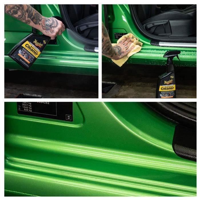Meguiar's Nettoyeur Multi-Usages, Nettoyeur Multi-Surfaces