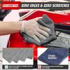 1/50pcs Microfiber Cleaning Cloth Absorbent Towel for Wash Car Housework Clean Kitchen Cleaning Rags Household Clean Tools