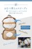 Chamo Diaper Pouch with Diaper Diaper Organizer and Wipe Gift for Baby Large Washable Built-in Wipes, Case, Case, Shower, Capacity, Lightweight,
