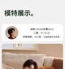 Xuan Liang Half Fleece Pajamas for Men In Winter with Thickened Coral Fleece Red Premium Feel, Suitable for Outerwear Home Clothing Set