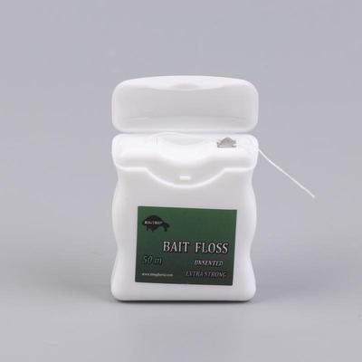 50M Accessori per la Pesca alla Carpa Esca Filo Impugnature Porta Boilies Pop-Up Chod Hair Ronnie Rig Terminale per Pesca a Method Feeder