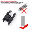 Black/Rose Gold/Green/Silver Bracelet Removal Tool Watch Repair Tool Spring Bar Plier Tool Spring Bar Tweezer Tool For D-elug