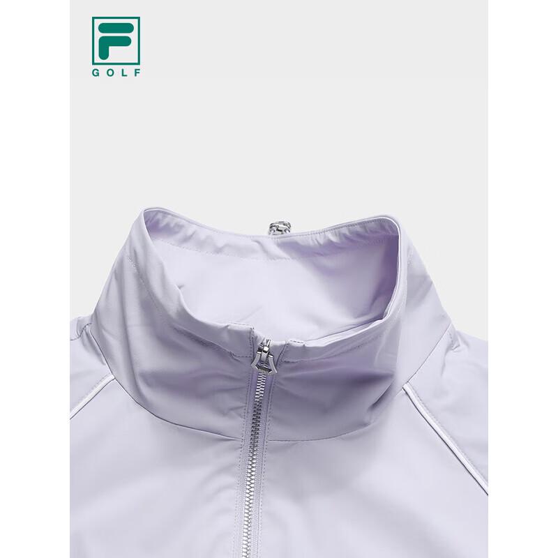 Fila He Muni Collection Women's Golf Sun Protection Woven Jacket