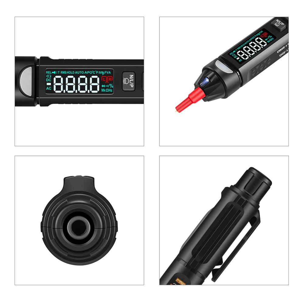 KKMoon kkm99/kkm100 (volitelně) Velká obrazovka 1Hz~10MHz Mini přenosný inteligentní