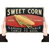 Tin Sign Retro Metal Plaque Painting Wall Decor 20x30cm