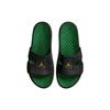 Jordan Hydro 8 Comfortable Lightweight Slide Sandals Men Footwear Black Green CD2803-007