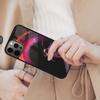 Surfing Spaceman Magnetic Phone Case For APPLE iPhone 17 Air 16 14 13 12 Pro Max 15 Plus Wireless Charge With MagSafe Cover
