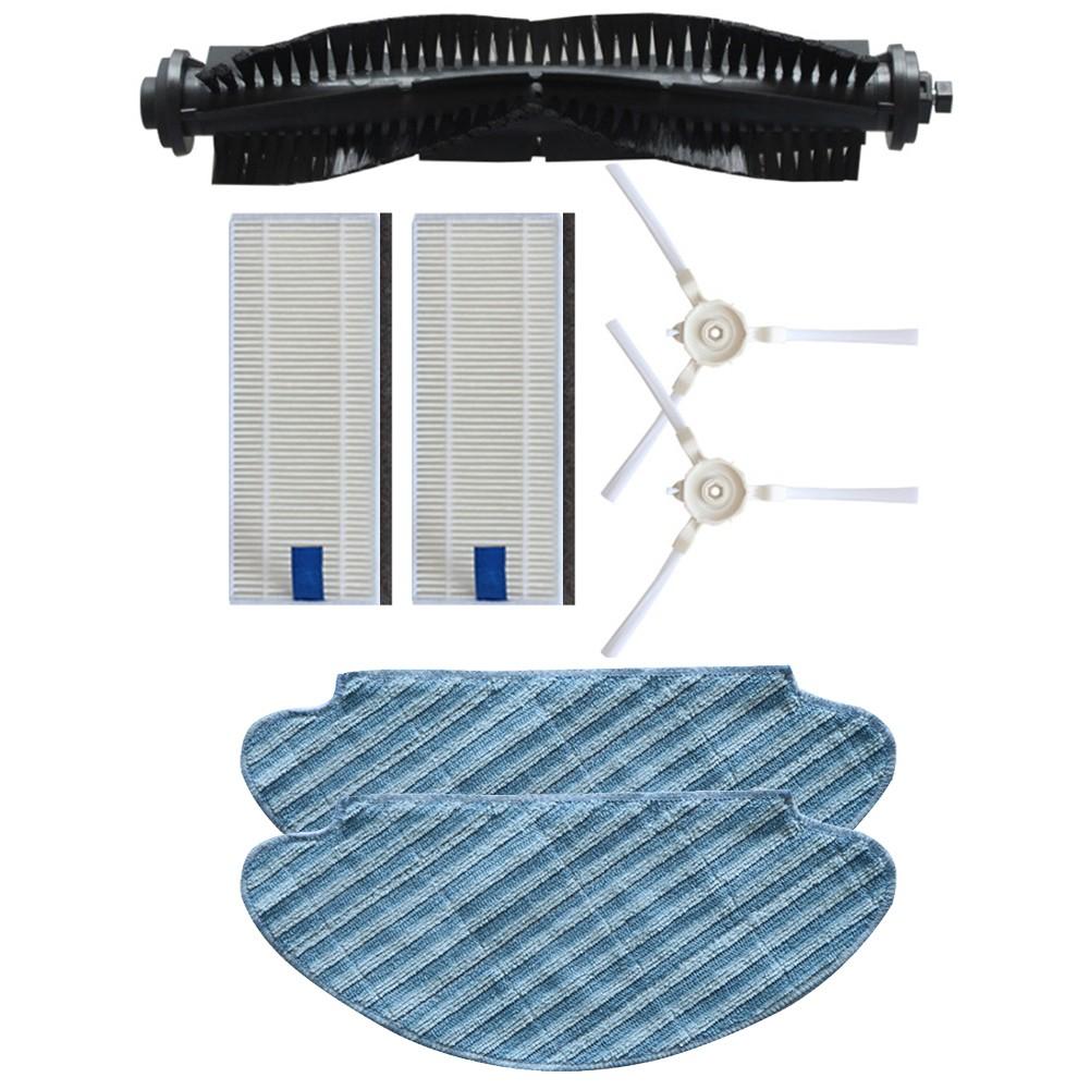 

Тканевая щетка для швабры с уменьшением количества пыли Легко снимается Легко заменяется A