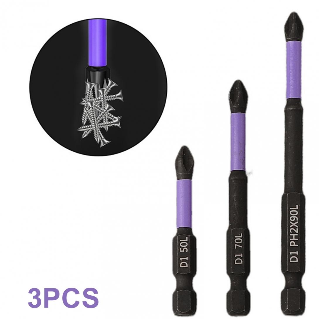 

Hand Drills Batch Head High-strength Non-slip Cross Screwdriver