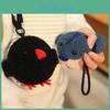Adorable Blue Frog Plush Animal Toy With Pp Cotton Filling For Bag Charm And Gift