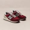 New Balance 574 Lunar New Year - Classic Crimson Unisex Sneakers Rot Mindful-Grau Silber-Metallic U574LR2