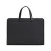 Mackintosh Philosophy Men's "Balminic" Briefcase, B4 File Compatible, 14.0-inch Capacity, Freestanding, with Shoulder Strap, No. 17656